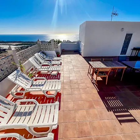 Casa Lizi ,canarian House With Breathtaking View *