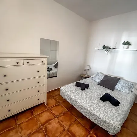 Casa Lizi ,canarian House With Breathtaking View شقة Los Menores