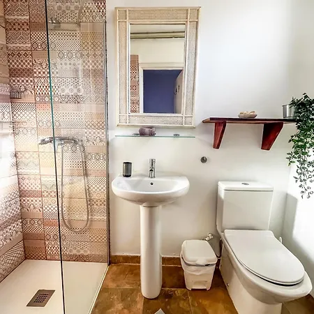 Apartament Casa Lizi ,canarian House With Breathtaking View