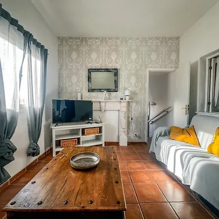 شقة Casa Lizi ,canarian House With Breathtaking View *